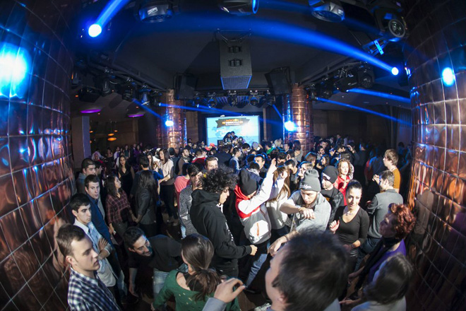 В Баку определился победитель баттла ди-джеев Red Bull Thre3Style  (ФОТО)