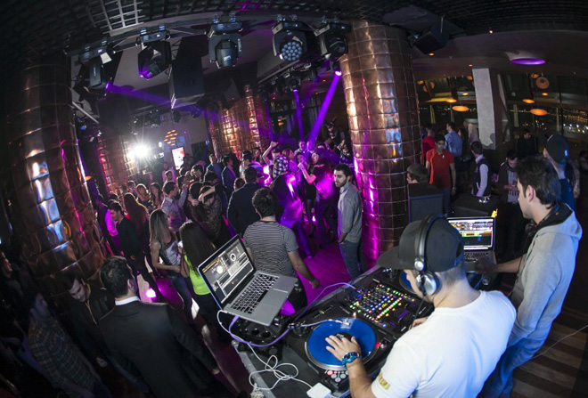 В Баку определился победитель баттла ди-джеев Red Bull Thre3Style  (ФОТО)