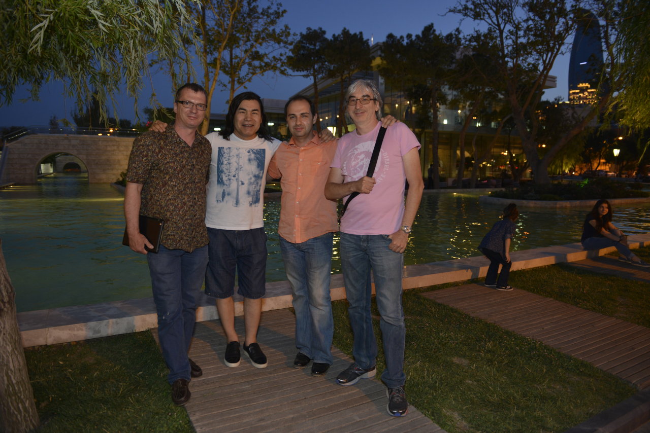 Скончался Батырхан Шукенов - последний концерт в Баку (ФОТО)