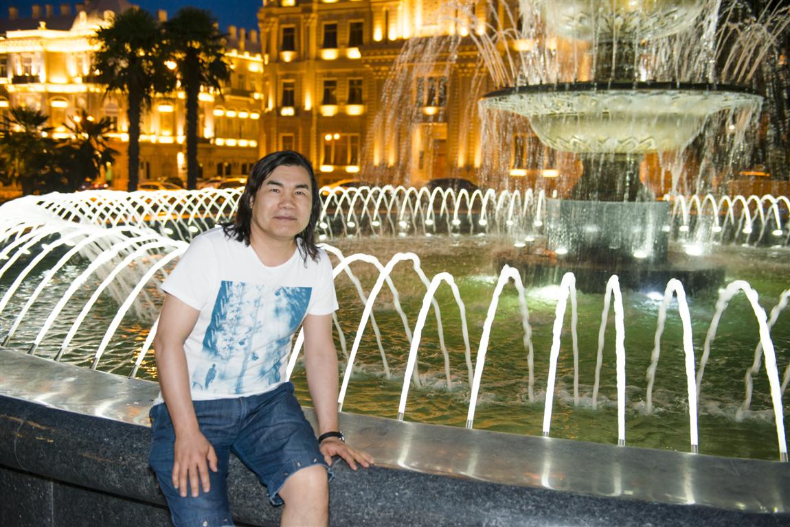 Скончался Батырхан Шукенов - последний концерт в Баку (ФОТО)