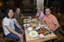 Скончался Батырхан Шукенов - последний концерт в Баку (ФОТО)