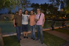 Скончался Батырхан Шукенов - последний концерт в Баку (ФОТО)