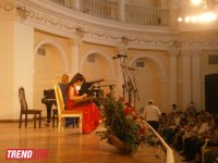 В Баку состоялся церемония награждения лучших исполнителей на народных музыкальных инструментах (ФОТО)