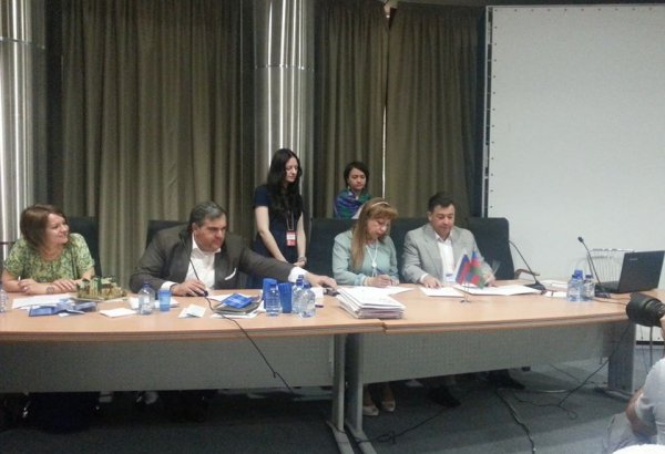 В Баку состоялся лекторий о творчестве русского художника Василия Поленова (ФОТО)