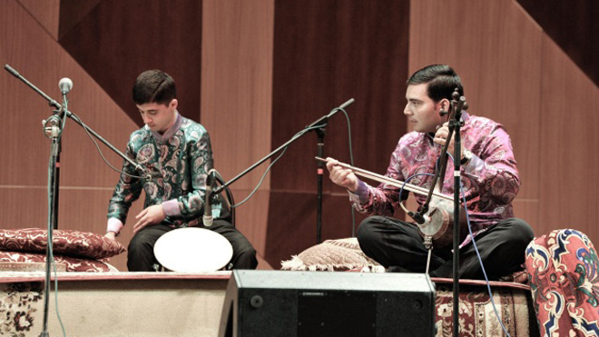 "Алима Гасымова слушали с закрытыми глазами" - Платоновский фестиваль искусств (ВИДЕО-ФОТО)
