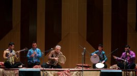 "Алима Гасымова слушали с закрытыми глазами" - Платоновский фестиваль искусств (ВИДЕО-ФОТО)