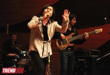 Батырхан Шукенов с аншлагом выступил в Международном центре мугама: "Баку - особенно родной для меня город" (ФОТО)