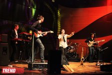 Батырхан Шукенов с аншлагом выступил в Международном центре мугама: "Баку - особенно родной для меня город" (ФОТО)