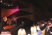 Батырхан Шукенов с аншлагом выступил в Международном центре мугама: "Баку - особенно родной для меня город" (ФОТО)