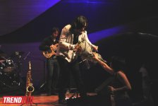 Батырхан Шукенов с аншлагом выступил в Международном центре мугама: "Баку - особенно родной для меня город" (ФОТО)