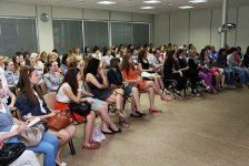 Русисты из Азербайджана приняли участие в международной интернет-конференции "Русский язык в диалоге культур" (ФОТО)