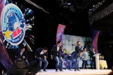 "Сборная Баку" произвела фурор в Казани, получив путевку на "Голосящий КиВиН" в Юрмалу (ФОТО)