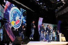 "Сборная Баку" произвела фурор в Казани, получив путевку на "Голосящий КиВиН" в Юрмалу (ФОТО)