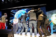 "Сборная Баку" произвела фурор в Казани, получив путевку на "Голосящий КиВиН" в Юрмалу (ФОТО)