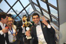 "Сборная Баку" произвела фурор в Казани, получив путевку на "Голосящий КиВиН" в Юрмалу (ФОТО)