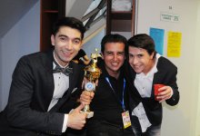 "Сборная Баку" произвела фурор в Казани, получив путевку на "Голосящий КиВиН" в Юрмалу (ФОТО)