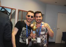 "Сборная Баку" произвела фурор в Казани, получив путевку на "Голосящий КиВиН" в Юрмалу (ФОТО)