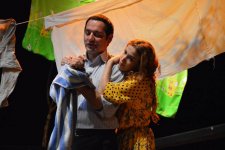 Уик-энд в Баку: интересные спектакли для взрослых и детей (ФОТО)