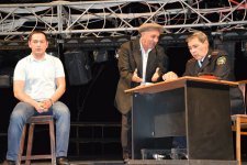 Уик-энд в Баку: интересные спектакли для взрослых и детей (ФОТО)