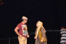 Уик-энд в Баку: интересные спектакли для взрослых и детей (ФОТО)