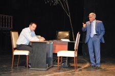 Уик-энд в Баку: интересные спектакли для взрослых и детей (ФОТО)