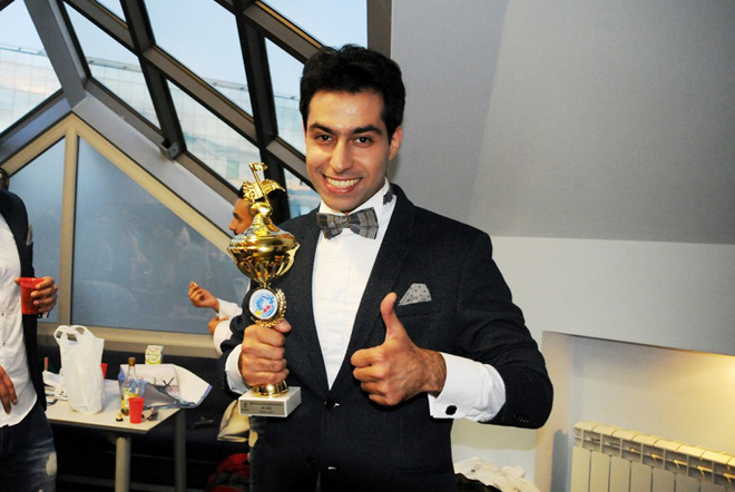 "Сборная Баку" произвела фурор в Казани, получив путевку на "Голосящий КиВиН" в Юрмалу (ФОТО)