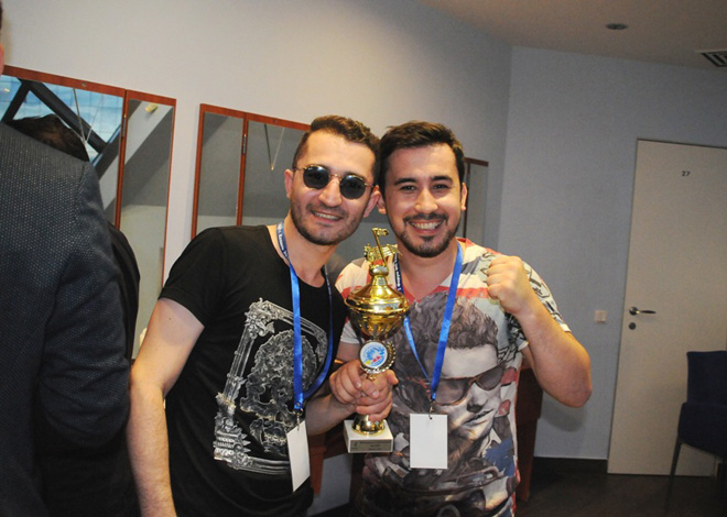 "Сборная Баку" произвела фурор в Казани, получив путевку на "Голосящий КиВиН" в Юрмалу (ФОТО)