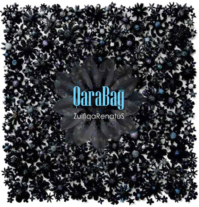 В США вышел в свет диск "QaraBağ: ZulfiqaRenatuS" (ФОТО)