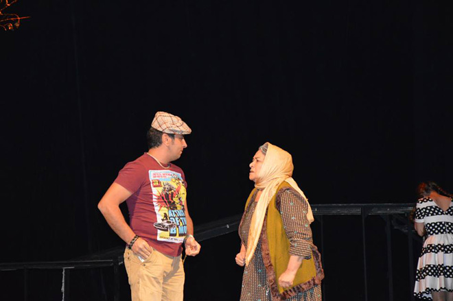 Уик-энд в Баку: интересные спектакли для взрослых и детей (ФОТО)