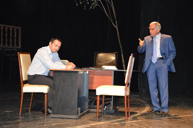 Уик-энд в Баку: интересные спектакли для взрослых и детей (ФОТО)