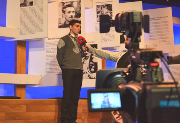 Определился победитель пятого 1/4 финала интеллектуального шоу "Parlaq Zəka" (ФОТО)