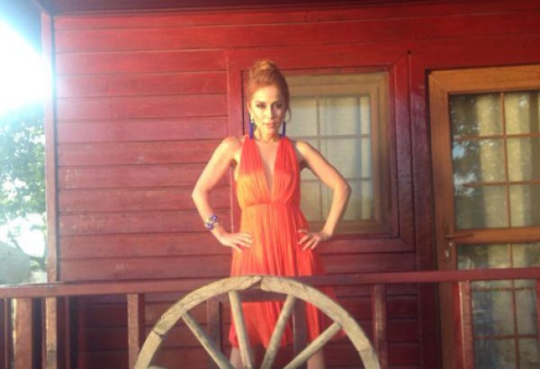 В Турции выпущен альбом Ирады Ибрагимовой "Olmamalıydı"