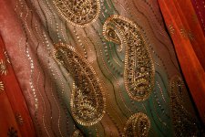 Фахрия Халафова представила в Париже этнический стиль Азербайджана и Африки (ФОТО)