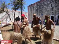 Увлекательное путешествие в страну с новым обликом (ФОТО)