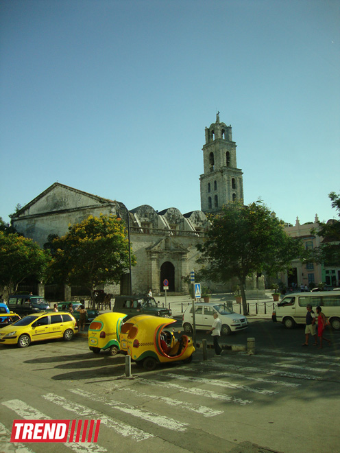Увлекательное путешествие в страну с новым обликом (ФОТО)