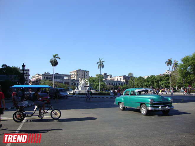 Увлекательное путешествие в страну с новым обликом (ФОТО)
