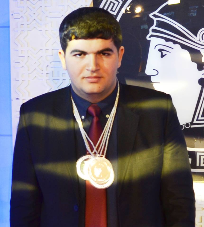 Определился победитель пятого 1/4 финала интеллектуального шоу "Parlaq Zəka" (ФОТО)