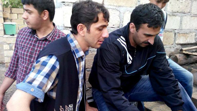 Севиндж Тофиггызы рассказала о новом фильме "Сирота": "Девочка трагически теряет мать" (ВИДЕО-ФОТО)