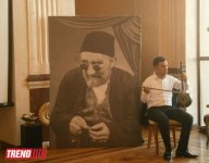 В Баку состоялся вечер памяти, посвященный народному артисту Агагусейну Джавадову (ФОТО)