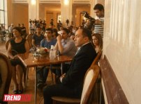 В Баку состоялся вечер памяти, посвященный народному артисту Агагусейну Джавадову (ФОТО)