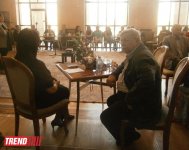 В Баку состоялся вечер памяти, посвященный народному артисту Агагусейну Джавадову (ФОТО)