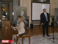 В Баку состоялся вечер памяти, посвященный народному артисту Агагусейну Джавадову (ФОТО)