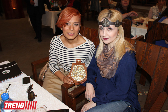 Потомки Атиллы представили боевое искусство в Баку: "Единство тюркского мира" (ФОТО)