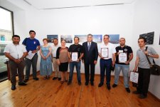 Подведены итоги фотоконкурса "Баку: необычное фото"