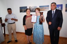 Подведены итоги фотоконкурса "Баку: необычное фото"