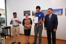 Подведены итоги фотоконкурса "Баку: необычное фото"