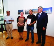 Подведены итоги фотоконкурса "Баку: необычное фото"