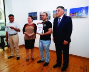 Подведены итоги фотоконкурса "Баку: необычное фото"