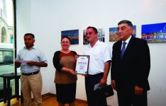 Подведены итоги фотоконкурса "Баку: необычное фото"