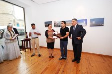 Подведены итоги фотоконкурса "Баку: необычное фото"